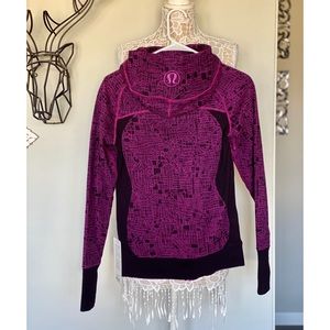 SOLD Lululemon Scuba Hoodie *Seawheeze*